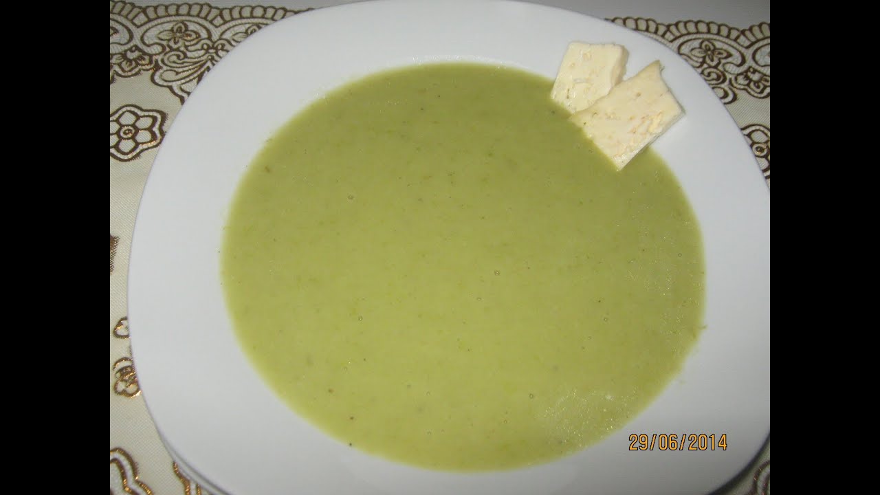 CREMA DE ESPÁRRAGO