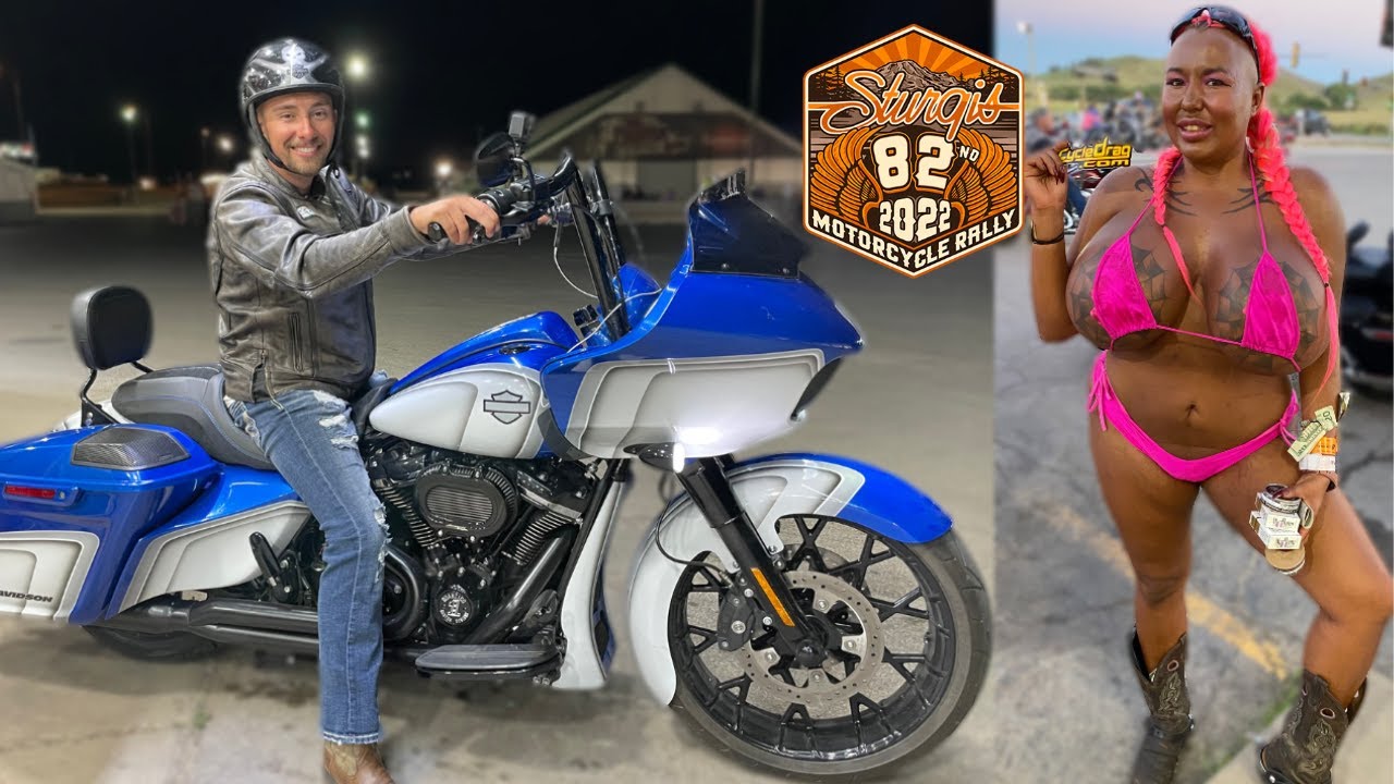 STURGIS INSANITY!
