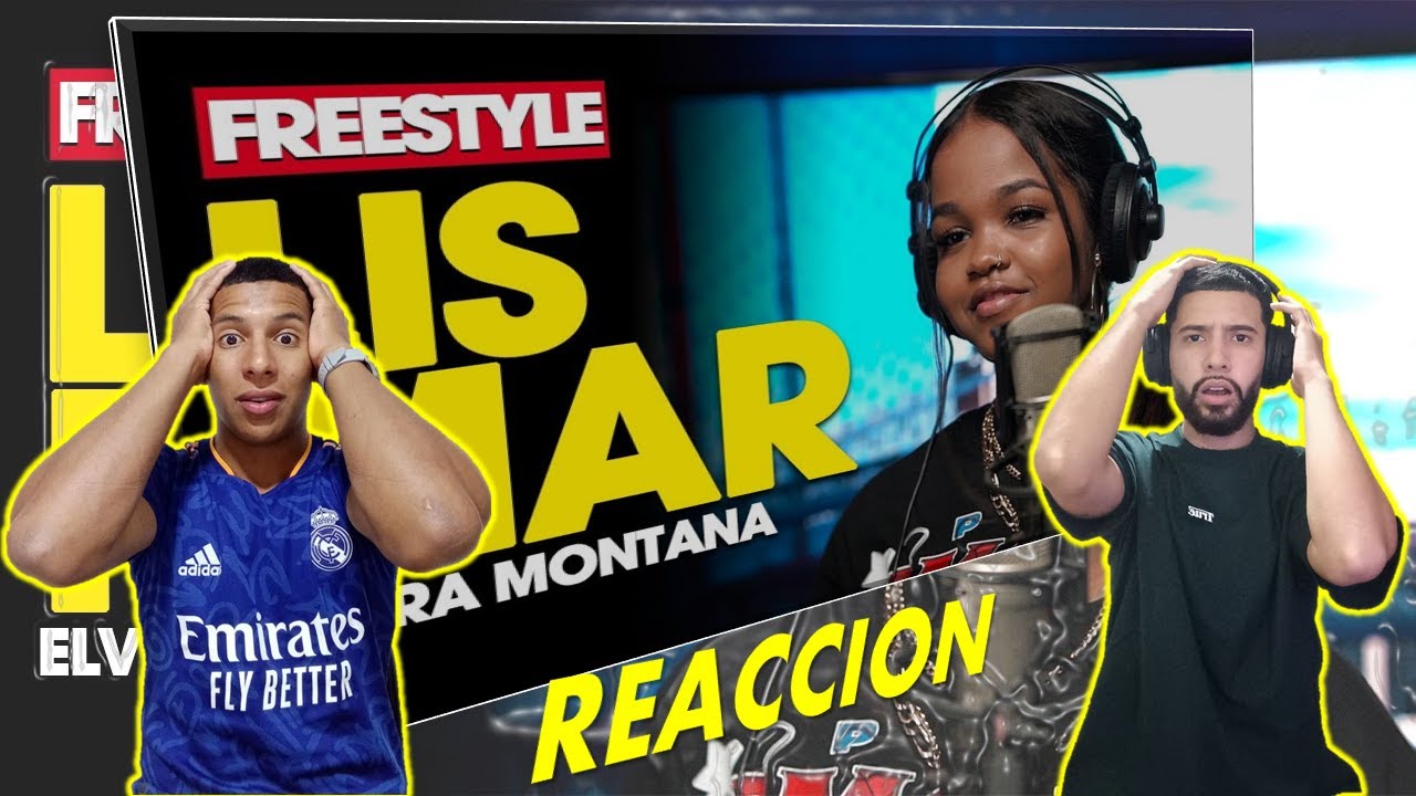 REACCIONAMOS a DJ SCUFF X LISMAR / UNA HERMOSA JOYA, BARRA TRAS BARRA
