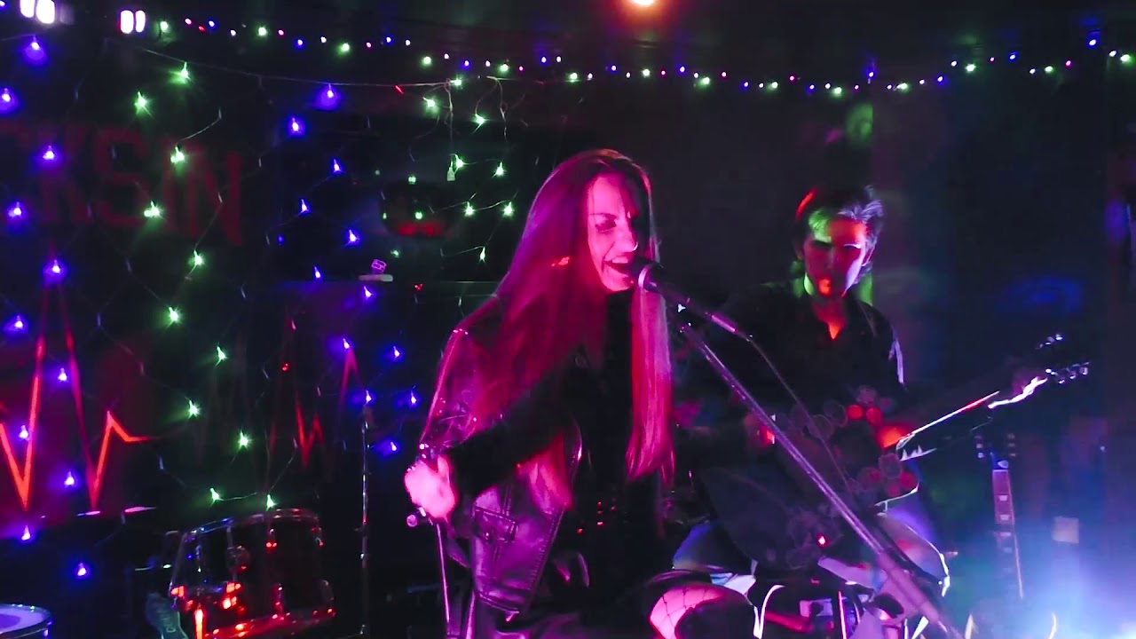 AnnA Konda Lynyrd Skynyrd cover   Simple Man in RockSin 03 10 2020