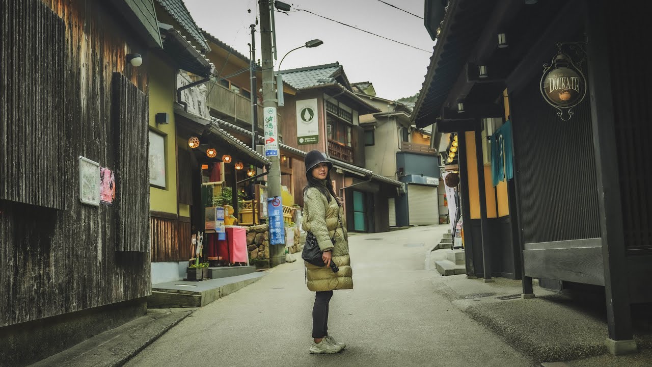 🇯🇵 Japan&rsquo;s Hidden Hot Spring Town - Arima Onsen | JAPAN VLOG