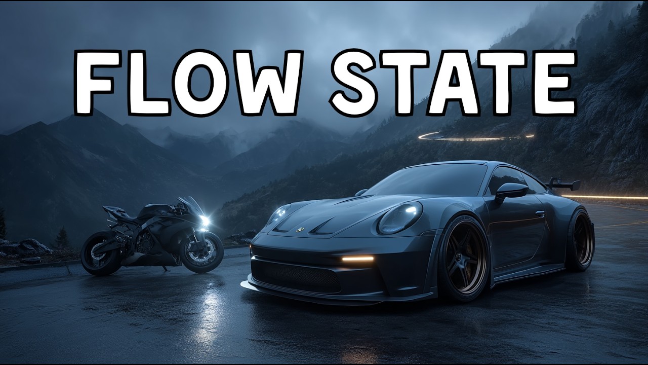 Deep Focus Music: Productivity & Concentration | Focus Mode