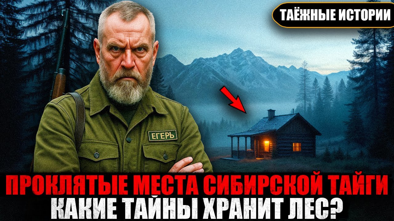 ПОЧЕМУ ЛЮДИ ПРОПАДАЮТ В ТАЙГЕ? ПРАВДА, КОТОРУЮ СКРЫВАЛИ ГОДЫ. Сборник | Таёжные истории