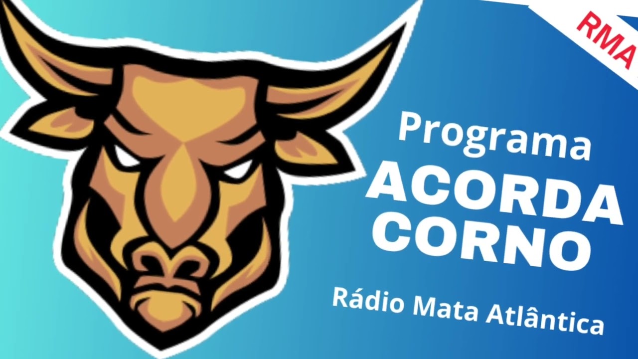 Programa Acorda Corno RMA 05   Rádio Mata Atlântica