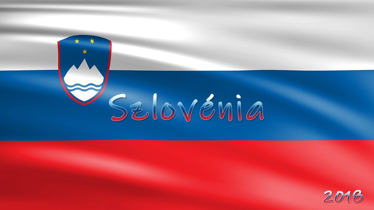 Szlovénia (2018) / Slovenia, 2018