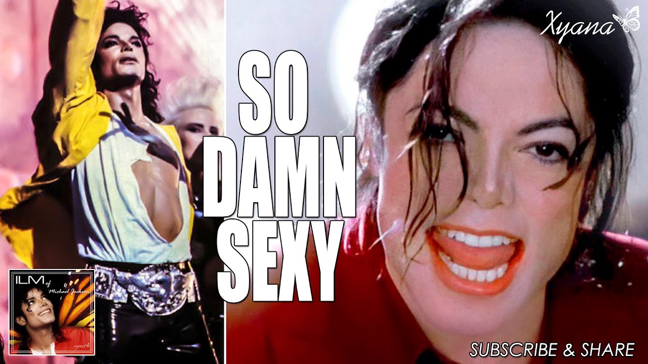 Michael Jackson ♥ღ SO DAMN SEXY (Fever - Beyoncé) ~ MJ SEXY DANCE MOVES ~ #xyanaღILMOMJ