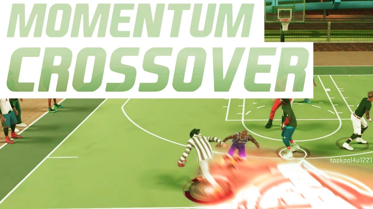 FOUND OUT HOW TO SPEED BOOST WITH MY 6'6 SHARPSHOOTER!!! MOMENTUM CROSSOVER STYLE CATCHING ANKLES!!!