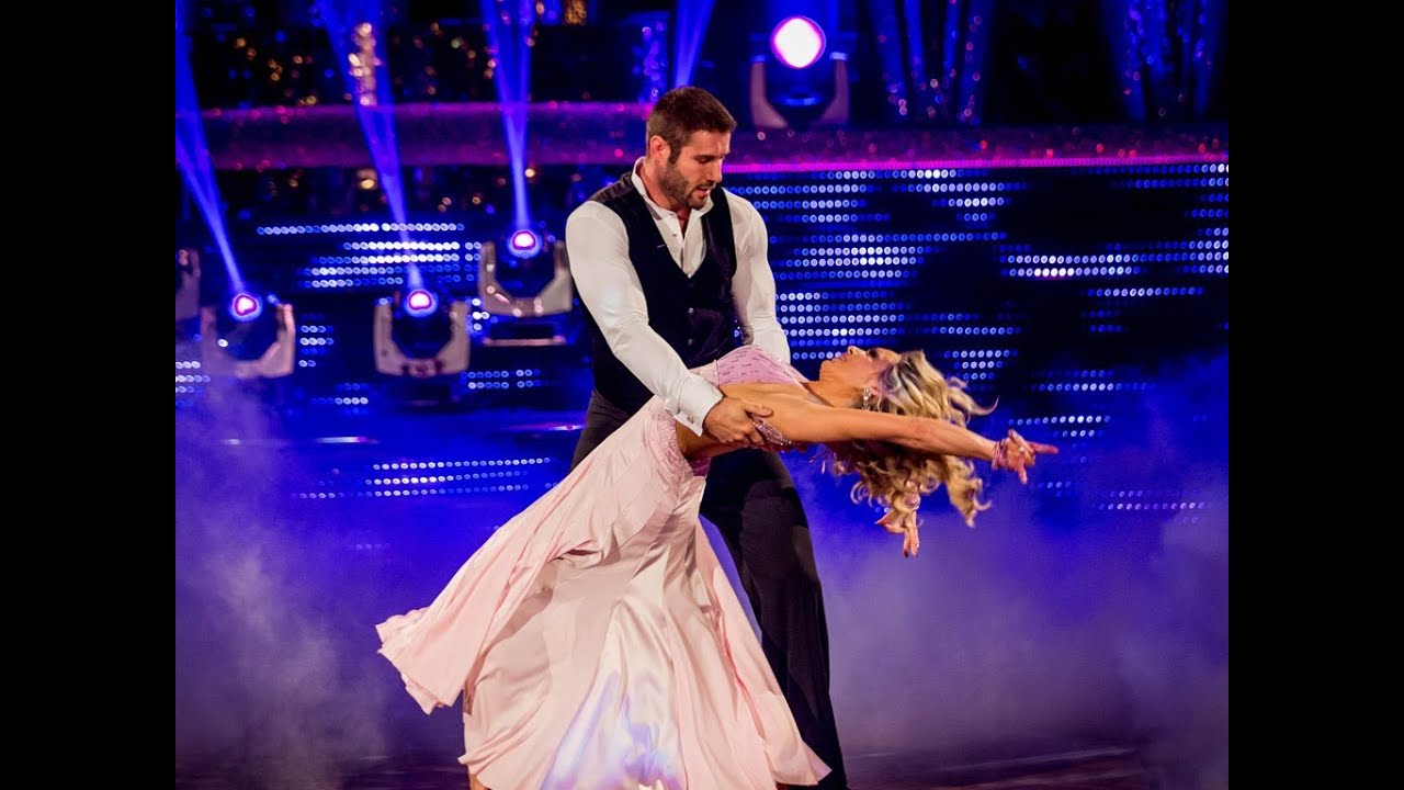 Ben Cohen & Kristina American Smooth to 'Fallin' - Strictly Come Dancing: 2013 - BBC