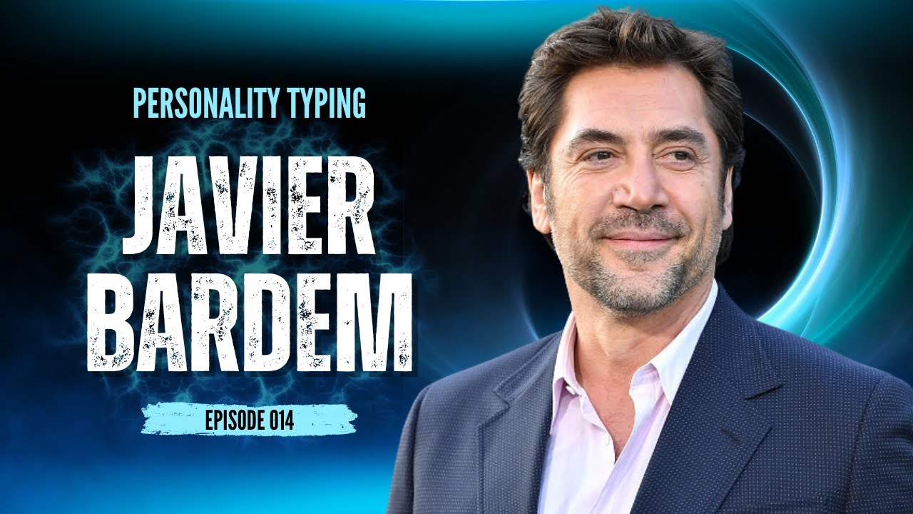 LIVE Informal Typing: Javier Bardem, a cool actor | episode 14 w Habib
