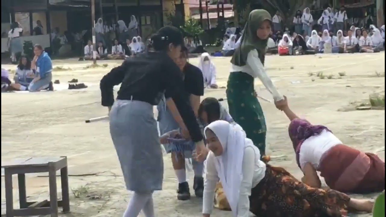 Perlombaan Drama Antar Siswa/Siswi || TEMA DRAMA SUMPAH PEMUDA ||