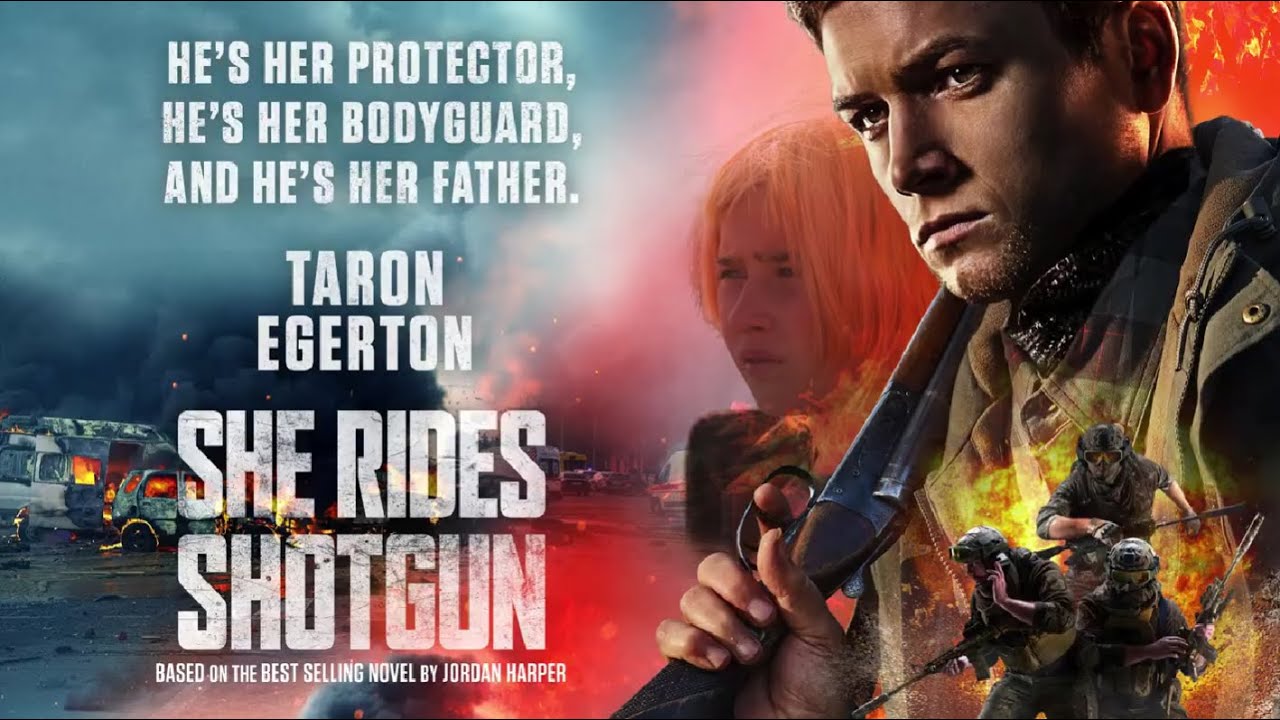 SHE RIDES SHOTGUN TRAILER