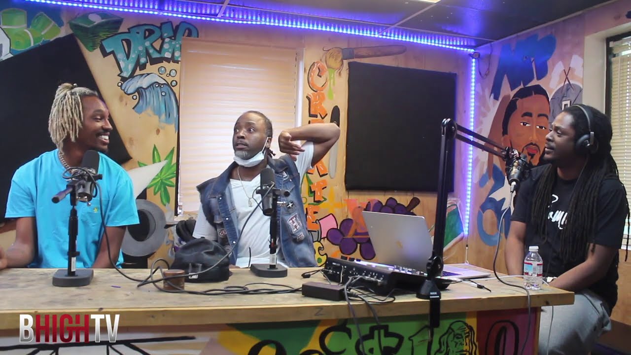 Ying Yang Twins: I Was Born Crippled! The Industry Has Been Robbing People Since The 30's Part 2
