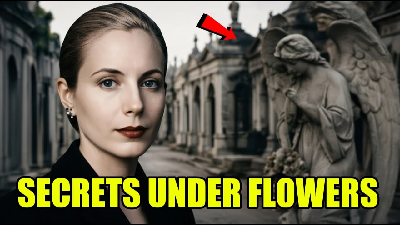 Flowers on Top, Secrets Below
