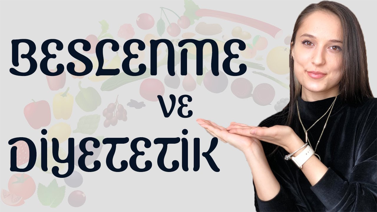 Beslenme ve Diyetetik Bölümü | Yeditepe Üniversitesi | Bol Bilgi