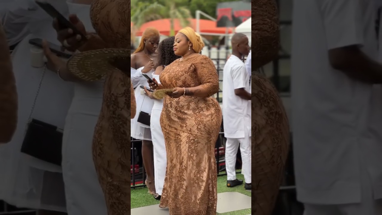African Wedding Dress For African Blessed Ladies #amapiano #zamakalefashion #afrobeats #african