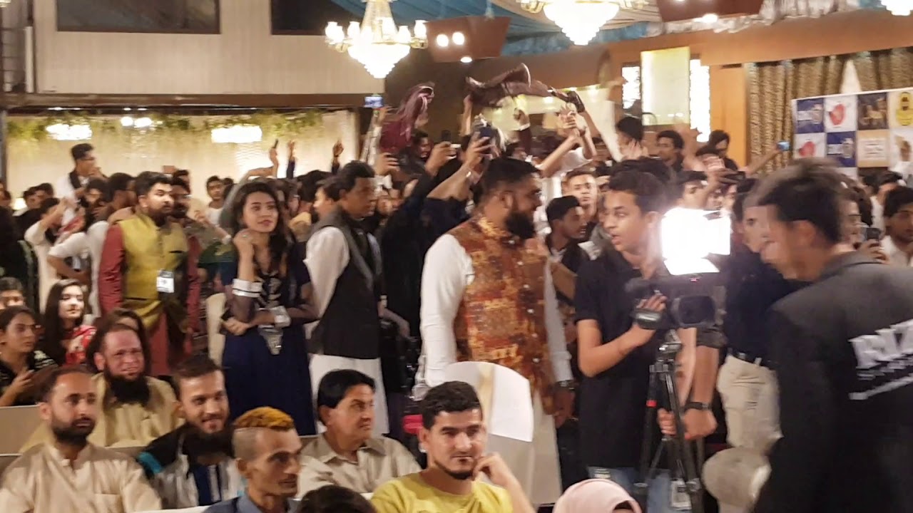Unpe Pe Bhi Jawani ..University . Saqib Ali Taji . Haji Asim Ali Taji Qawal Group