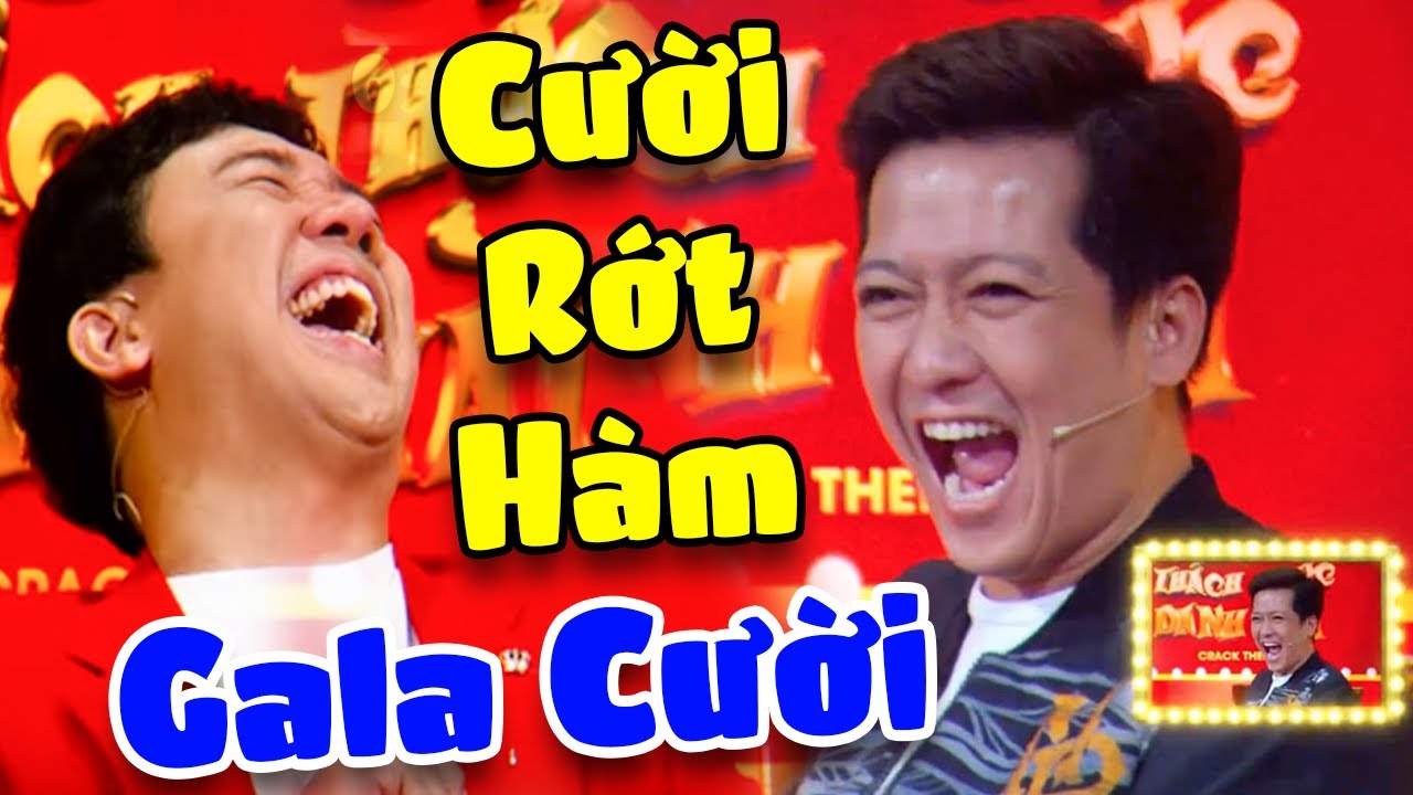 Trấn Th&agrave;nh, Trường Giang Cười Kh&ocirc;ng Ng&acirc;m Được Miệng Vs Phần Thi N&agrave;y Của Th&iacute; Sinh- Gala Cười Cuối Năm