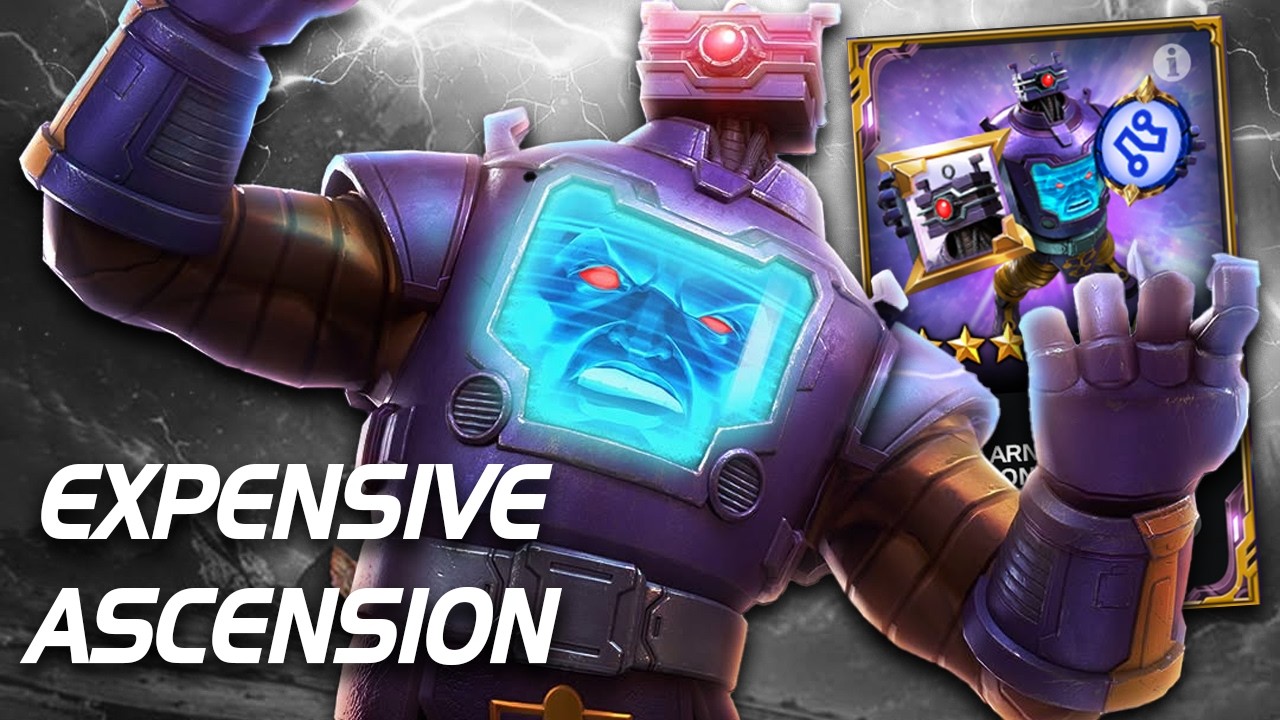 Ascended Champs Included Like This Just Feels Meh | $360 straight after Major Sales | MCOC