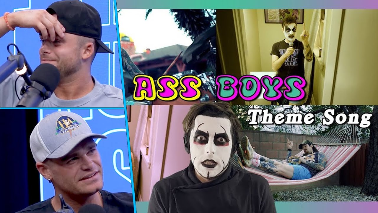 The Gunn Club HATES Being Called 'Ass Boys'