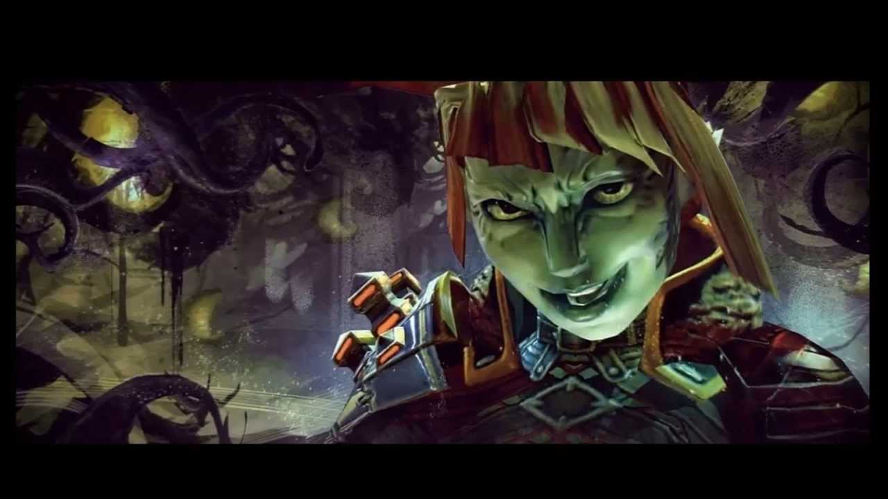 Guild Wars 2 Music - Battle on the Breachmaker (Scarlet/Prime Hologram Battle Theme)