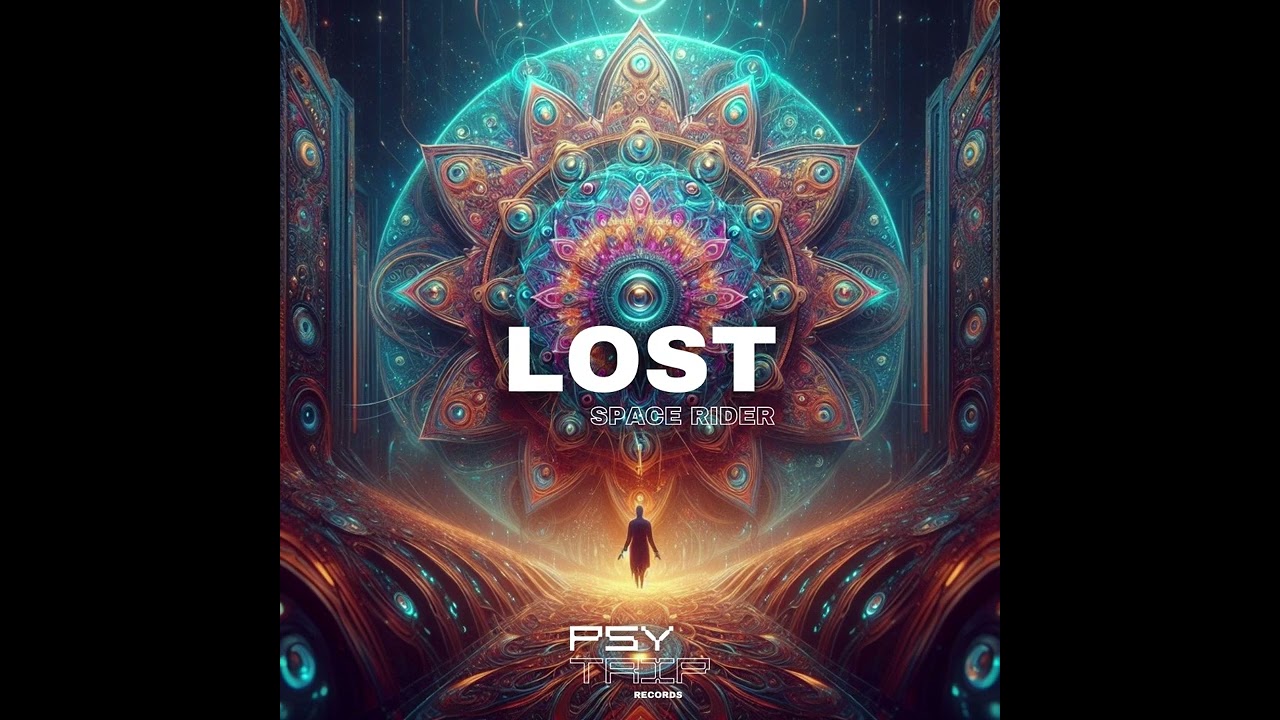 LOST  -  SPACE RIDER