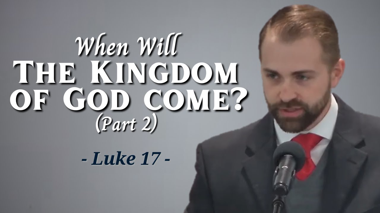 Luke 17:25-37 - When Will the Kingdom of God Come? (Part 2) | 12/14/25