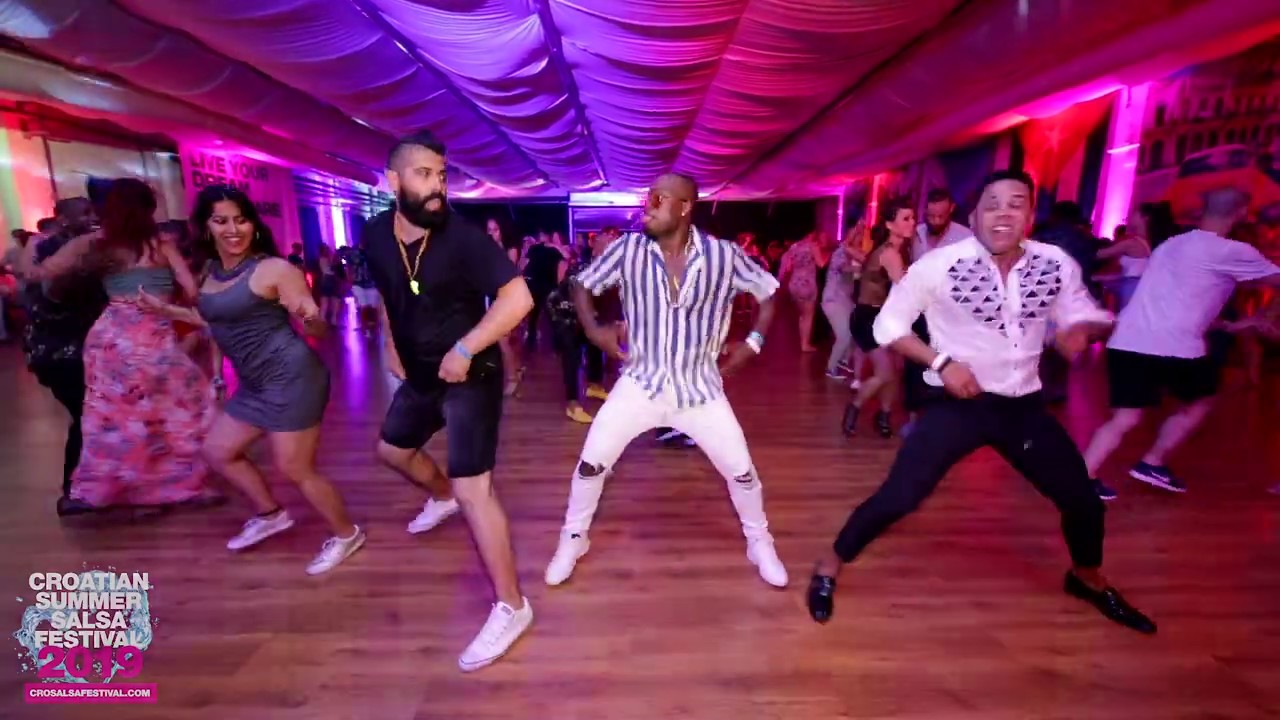 Salsa Party | Croatian Summer Salsa Festival 2019