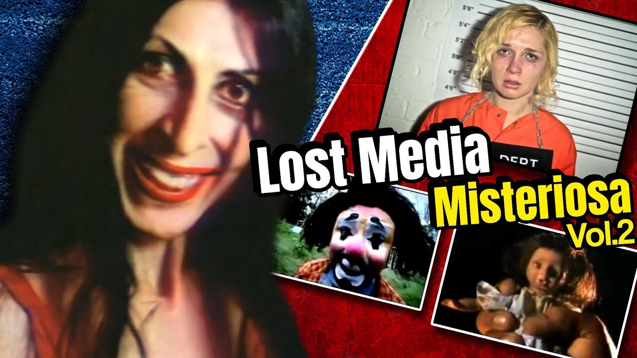 Casos Extraños De Lost Media #2