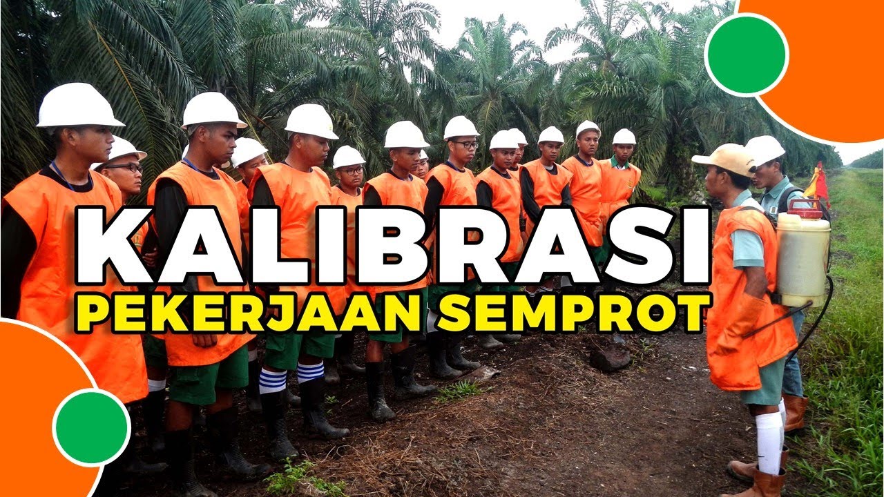 Pentingnya Kalibrasi Sebelum Melakukan Pekerjaan Semprot