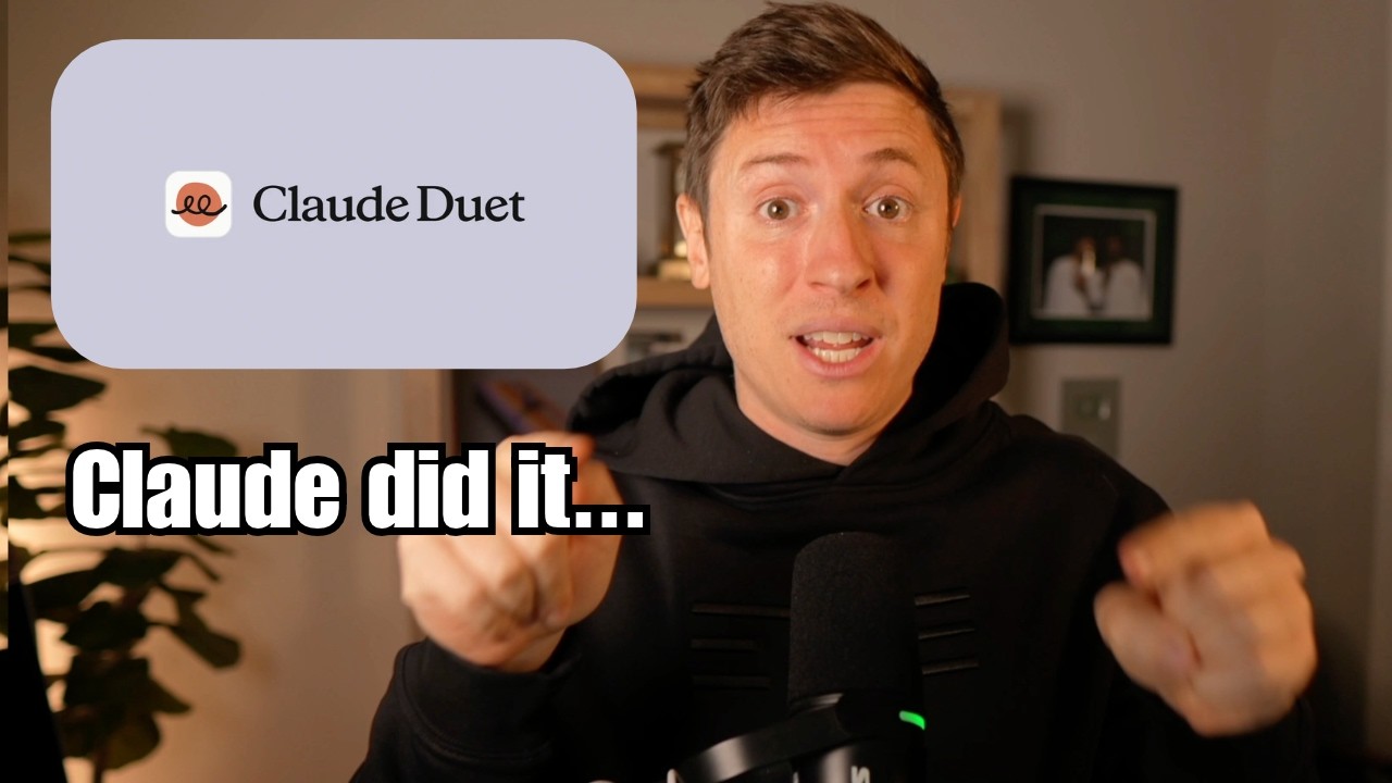 Claude Duet только что уничтожил Grok Bot?