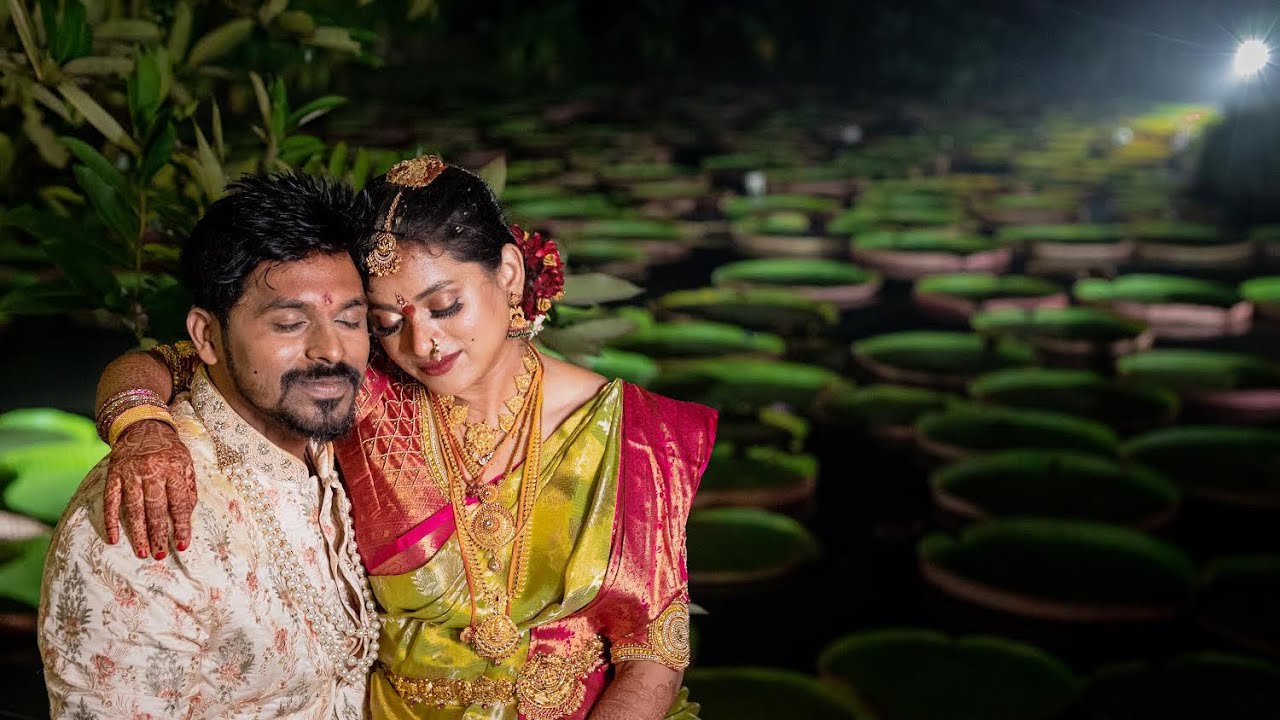 | Kavya & Vineel | Destination wedding | RVR Sarovar Portico | #PRIYAmayinaVIN | December 10, 2021 |
