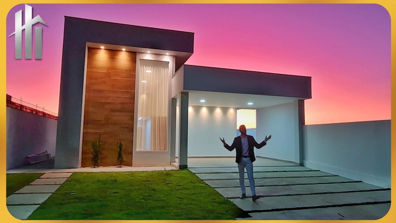Modernidade, Conforto e Segurança! 💎 ALTO PADRÃO | ARARUAMA | REGIÃO DOS LAGOS