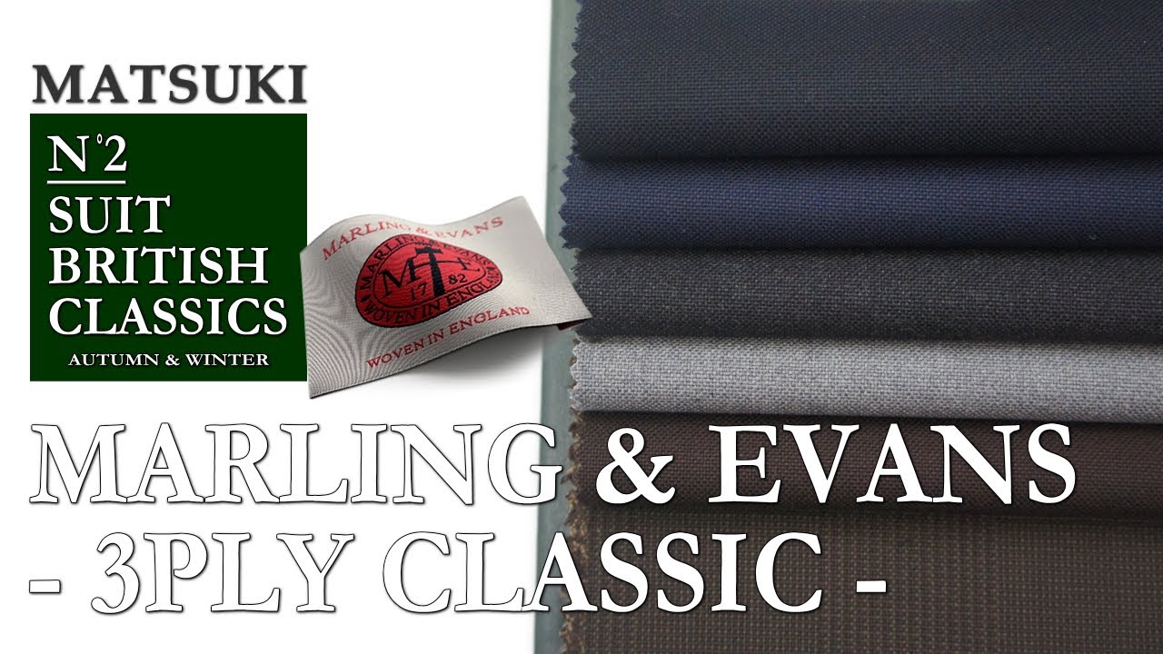 MARLING & EVANS 