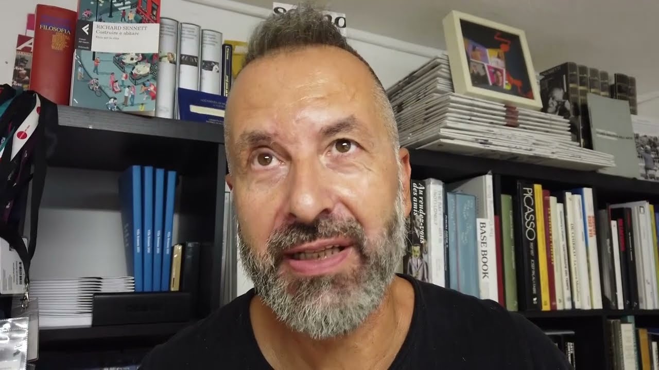 Arte, l'artista internazionale Giuseppe Stampone espone nella sua Basciano: 