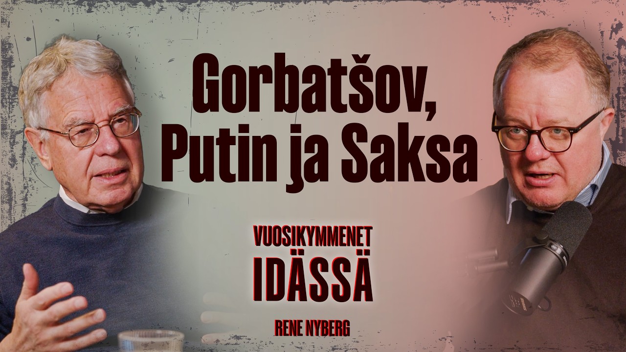 Gorbatšov tiesi ettei Neuvostoliittoa voinut pelastaa