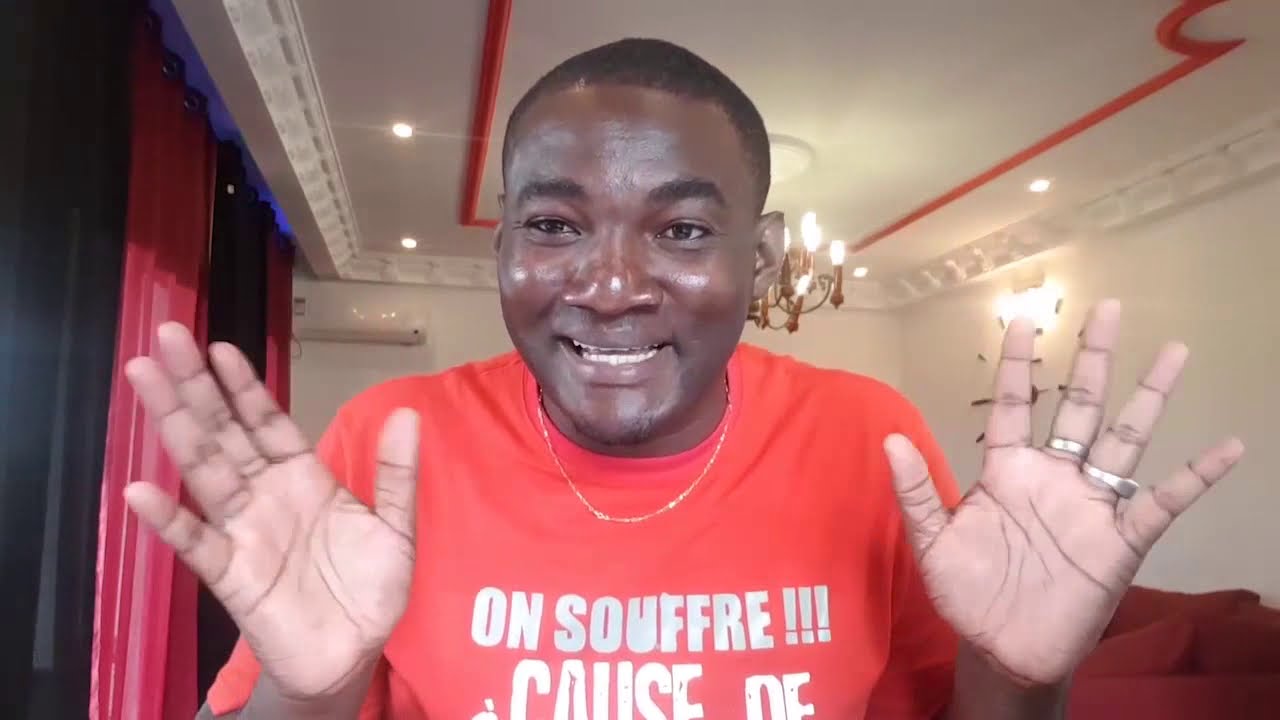 ZAPPING 2019 DE 03MIN DU PEUPLE : BONNE ANNÉE ( STEVE FAH)