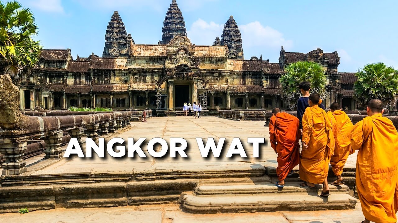 ANGKOR WAT & SIEM REAP: De Ultieme Cambodja Reisgids 2025