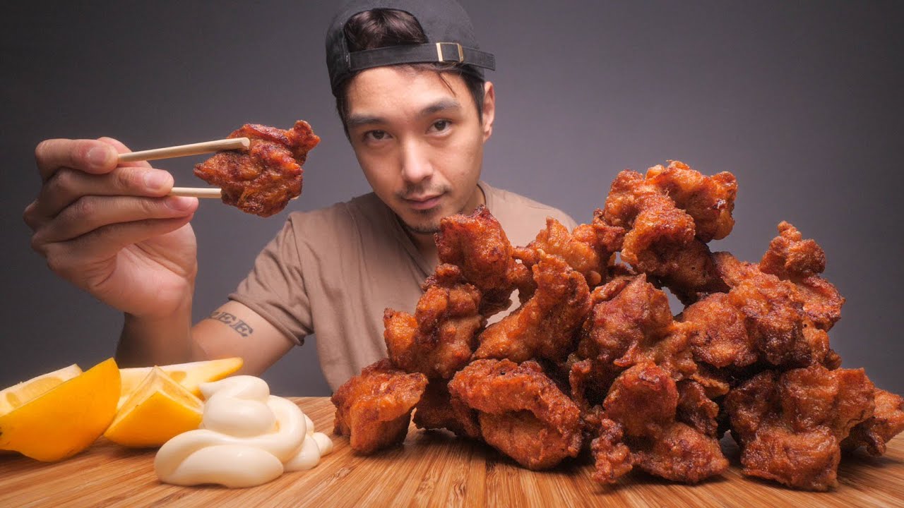 Japanese Fried Chicken