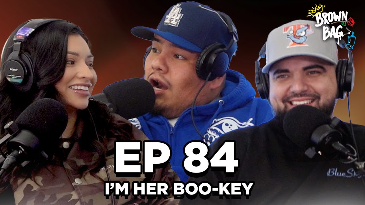 Ep. 84: I'm Her Boo-Key | Brown Bag Podcast