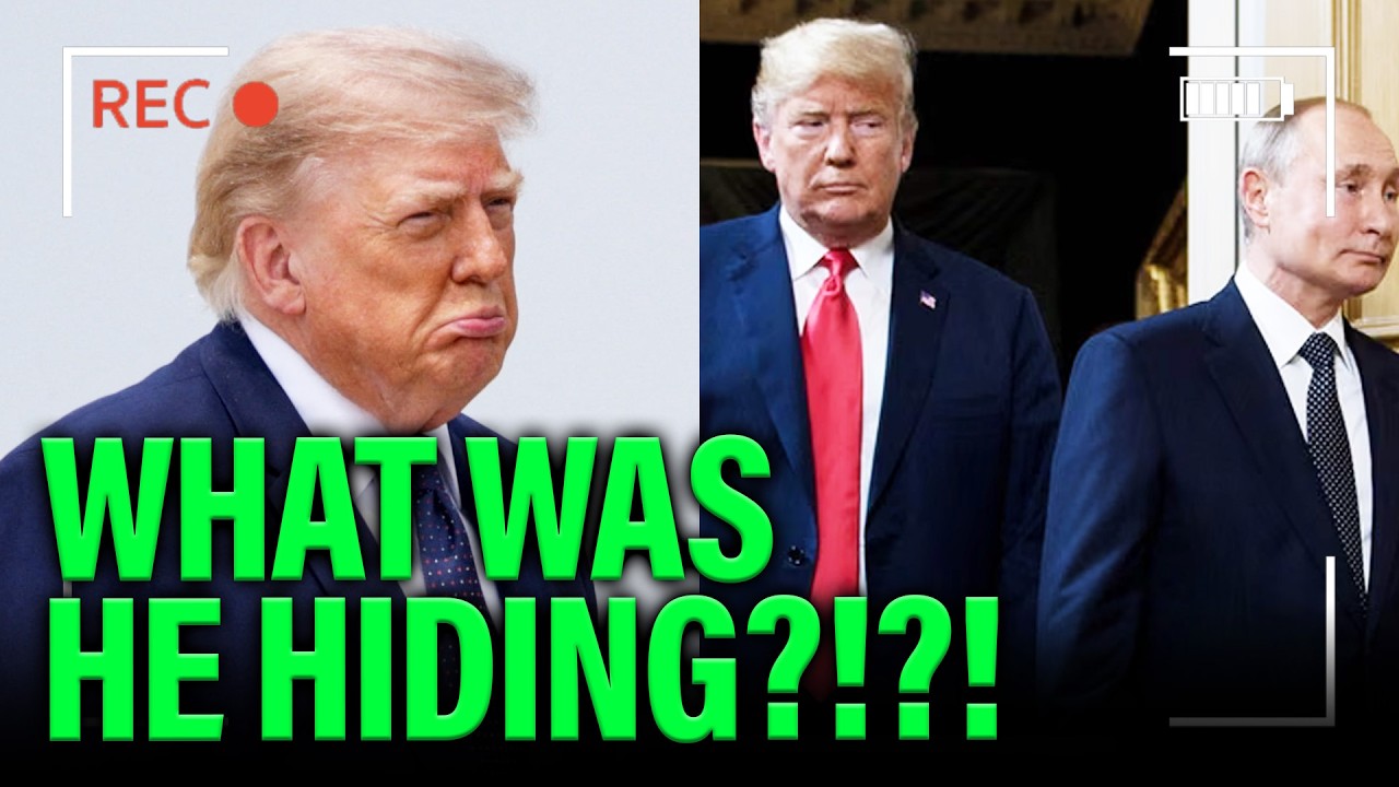 Раскрыта правда о связях Трампа с Россией...
