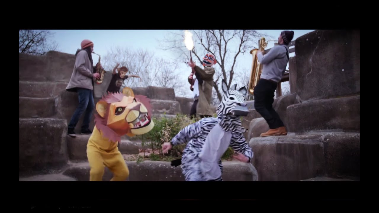 Nubiyan Twist - 'Headhunter' (Official Music Video HD)