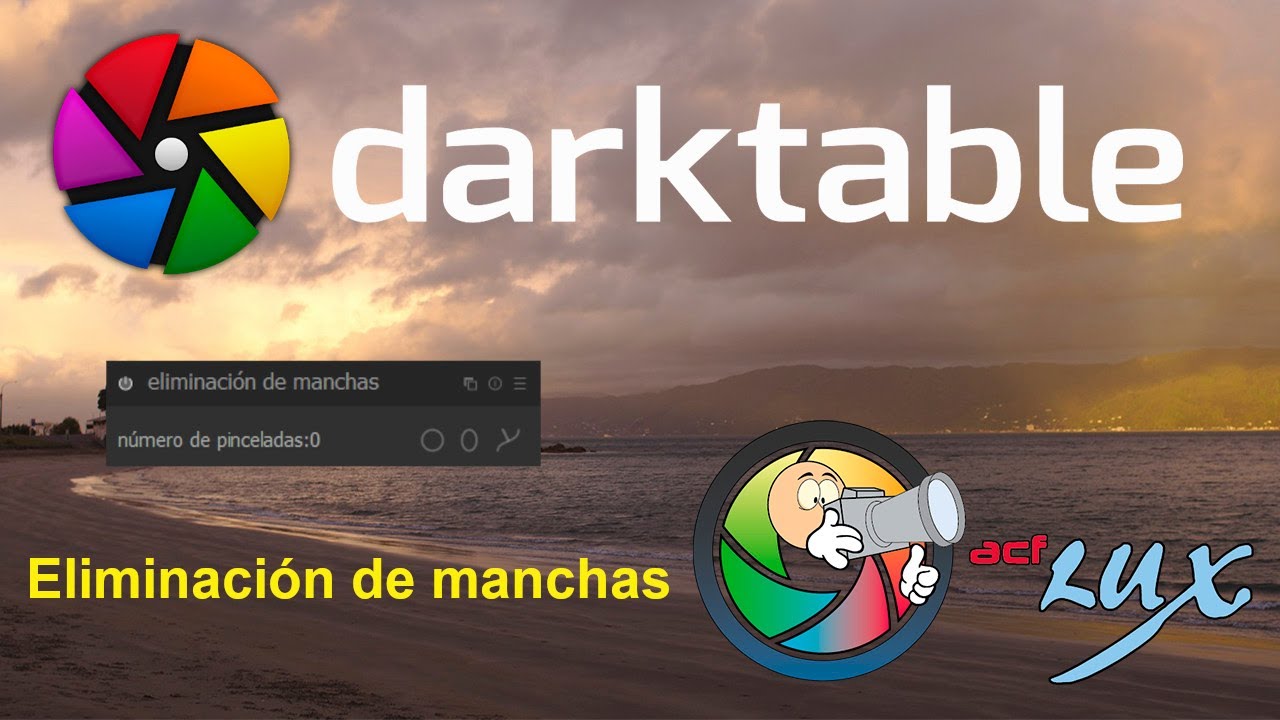 Eliminación de manchas