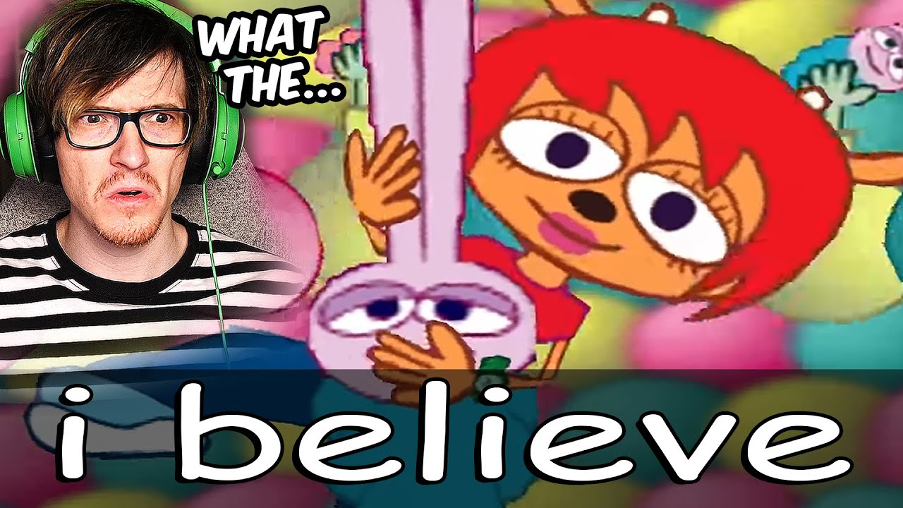 Parappa the rapper 1.5 гораздо страннее - эм, джеммер Лэмми