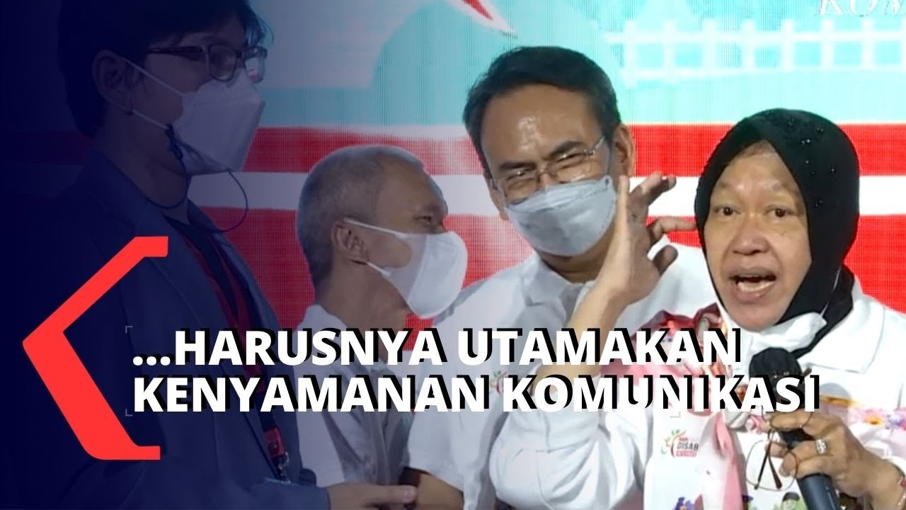 Aktivis Disabilitas Kritik Perbuatan Risma yang Paksa Teman Tuli untuk Bicara