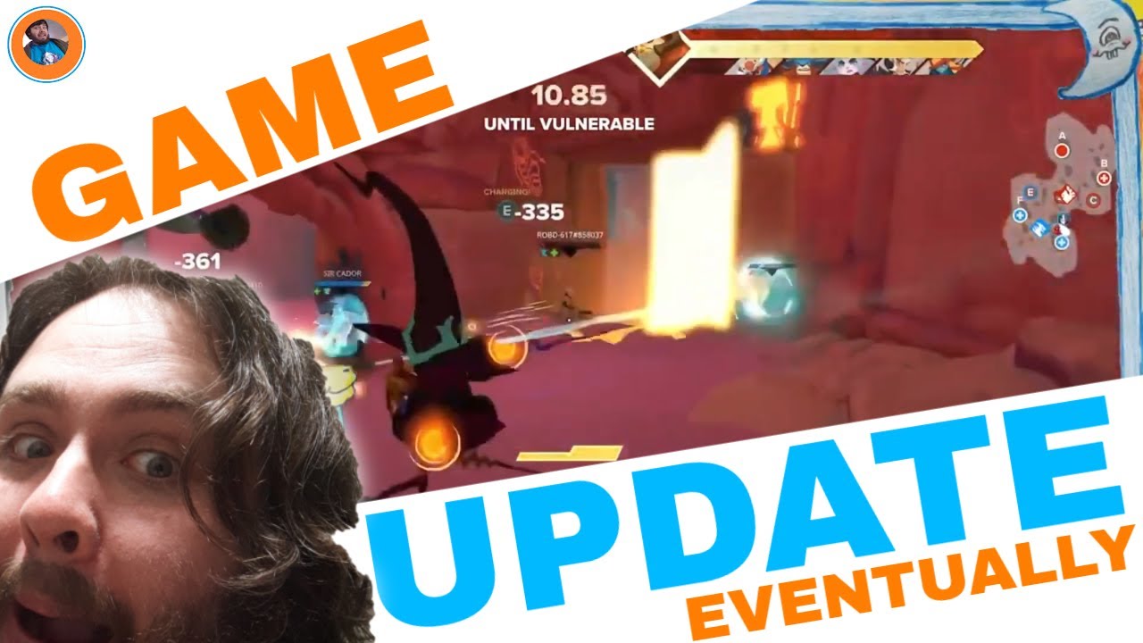Updates Rant!!