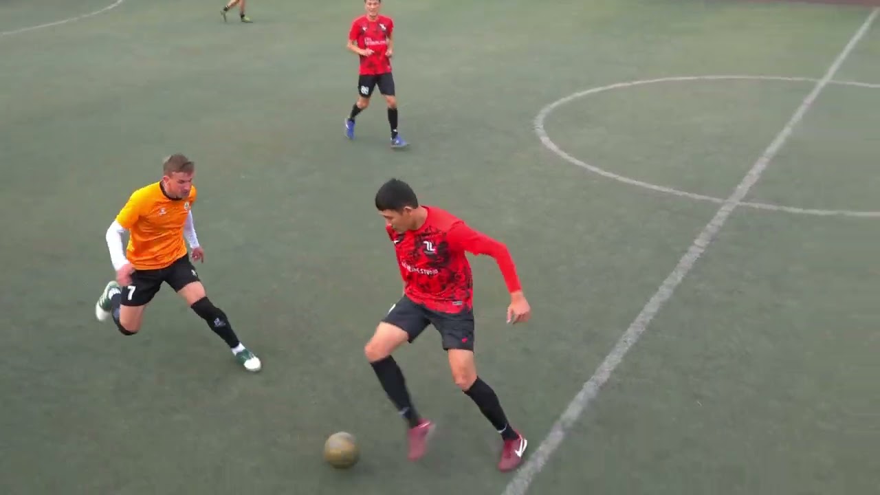 Toyota Center -- Токмок Ынтымак