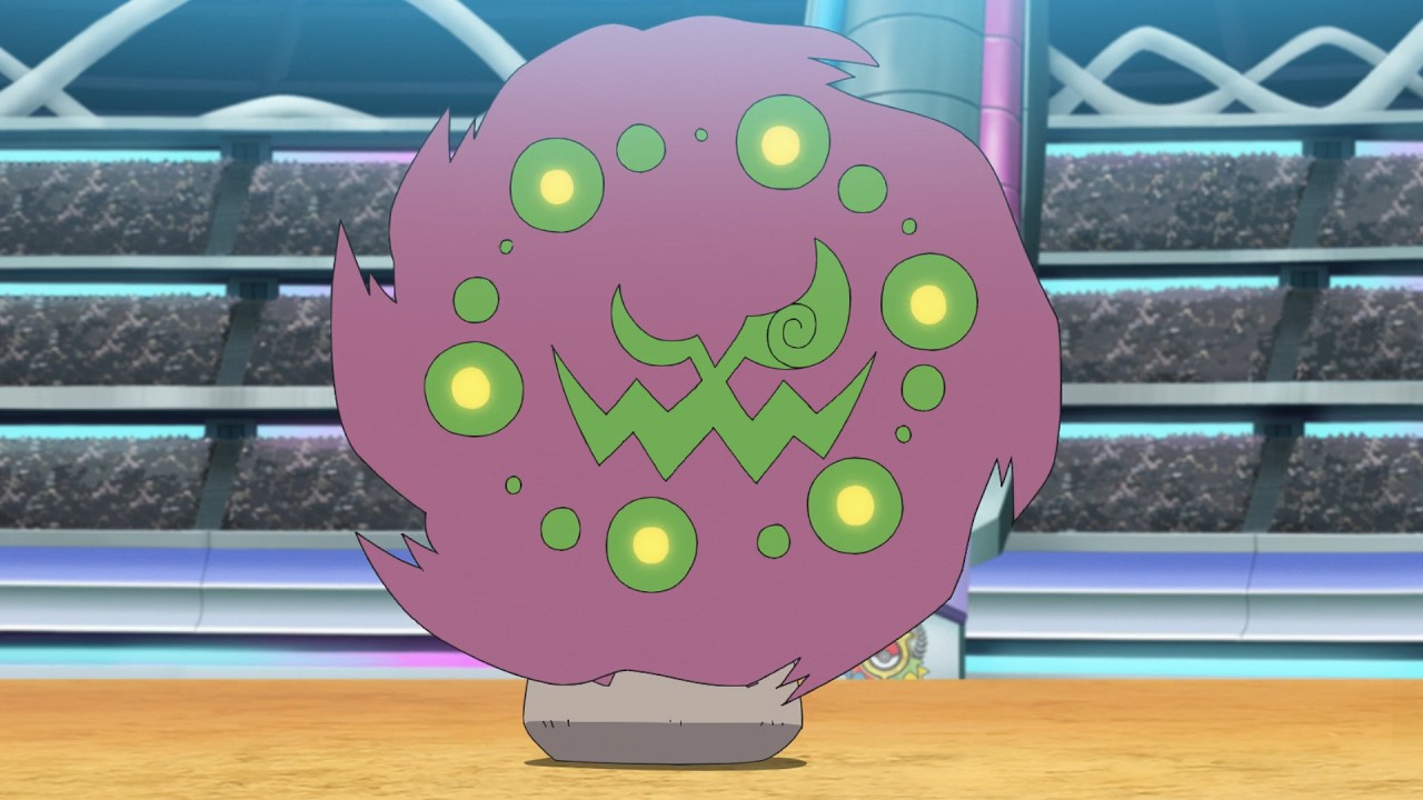 Spiritomb is an underrated threat 🪦👻