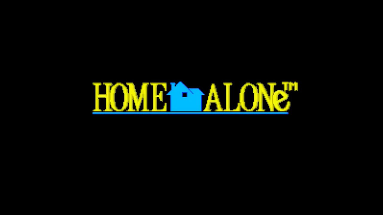 SNES Longplay [171] Home Alone (US)