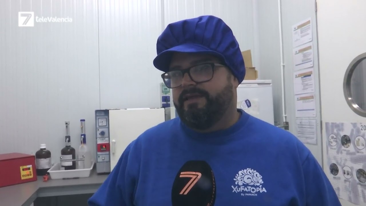 ¿Cómo se hace la horchata?