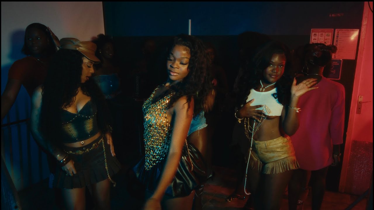 Paloma Doll - My Life feat. Drissia & Onlyonedine